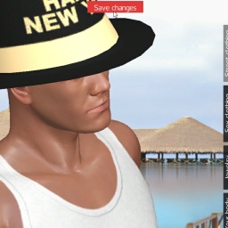 connect and play virtual 3D sex with heterosexual hot boy HeFupan, Emo, 