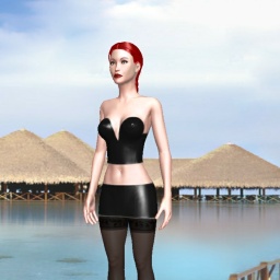 free cybersex experience with  bugger shemale Nyxy30TS, 