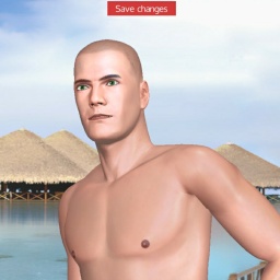 hot heterosexual lustful boy Johnmars,  enjoys online 3Dsex