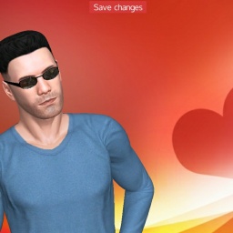 Check out heterosexual hot boy AR1M,  if you want to oparticipate in sexgame MMORPG