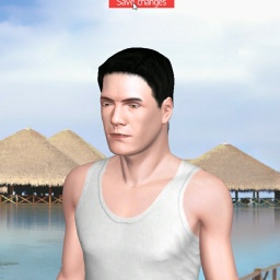 for 3D virtual sex game, join and contact heterosexual bugger boy Bastian22M, Chile, 