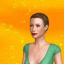 hot heterosexual passionate girl Schatzilein, Deutschland,  enjoys online 3Dsex