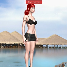 try virtual 3D sex with bisexual sodomist girl AvacynLust, 