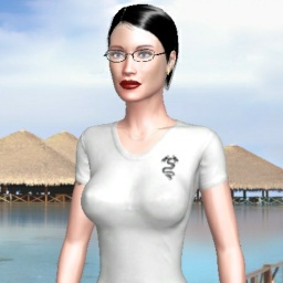 adults enjoying 3D sex games like bisexual sentimental shemale TaraJay, Brazil, you gift me, im yours - free sf