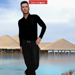 connect and play virtual 3D sex with bisexual amorous boy SeVero69, 