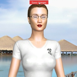 best sim sex game online with bisexual vuloptuous shemale Hoodyu, 