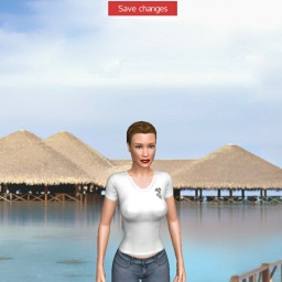 best sim sex game online with homosexual erotomanic girl Slut4unme, USA, 