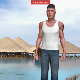 3Dsex game playing AChat community member heterosexual erotomanic boy Akismathiou, 