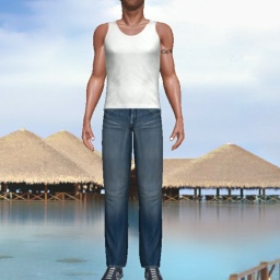 playing hot sex games with fans like heterosexual lustful boy XWasp69x, 