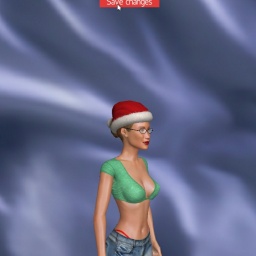 adults enjoying 3D sex games like homosexual hot girl Mango9941, 