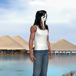 free 3D sex game adventures with heterosexual narcissist boy Marskiiii, 