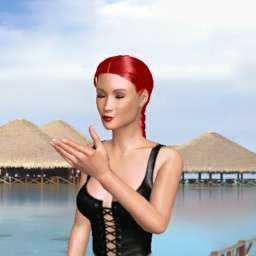 see  hot girl StarFIREaBoy,  while playing porn game online