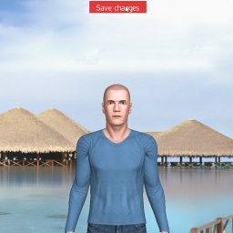 free 3D sex game adventures with heterosexual sex maniac boy Hunter_221, America, 