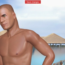 playing hot sex games with fans like bisexual lovesick boy Nick_Indica, 