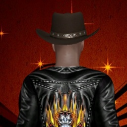 Check out bisexual nymphomaniac boy HotBlackerx, dirty cowboy, Always turned on, ass up face down if you want to oparticipate in sexgame MMORPG