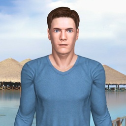 3D sex game community member heterosexual hot boy XXXSAINTSrUS, Australia, 