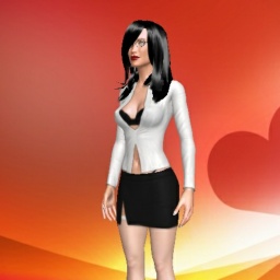 3D sex game community member bisexual passionate girl Neena1, pakistan, Submissive, i love to be dressed up with high heels and used abused shared