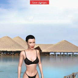 free 3D sex game adventures with bisexual pervert shemale Sun4444, 