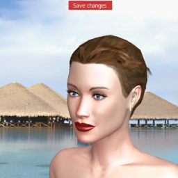 adults enjoying 3D sex games like homosexual lusty shemale Pipoca, 