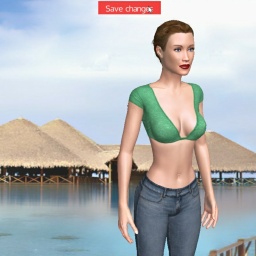 playing hot sex games with fans like heterosexual sodomist girl Valentina730, 