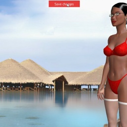 see bisexual sex maniac shemale StefA82, FuckLand, Pls donate,  while playing porn game online