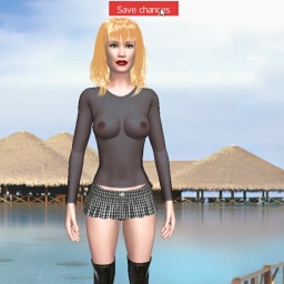 3D sex game community member heterosexual lusty girl Denali_nali, Philiphines, 