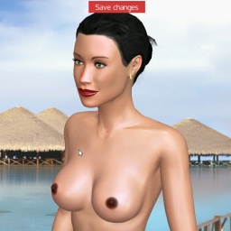 play virtual sex games with mate  hot shemale Ioana, 