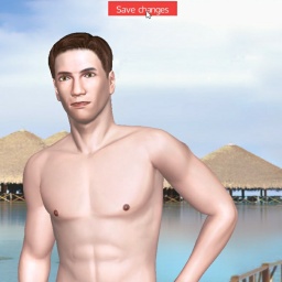 best sim sex game online with heterosexual passionate boy Danielpilot, USA, 
