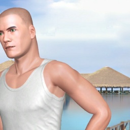 for 3D virtual sex game, join and contact heterosexual nymphomaniac boy Genjii, 