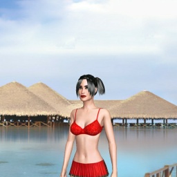 3Dsex game playing AChat community member bisexual fiend shemale Lol2k, 