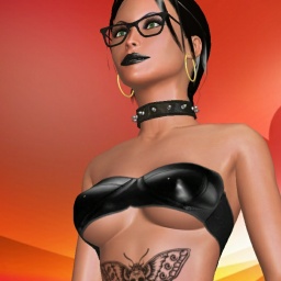 free cybersex experience with bisexual erotomanic shemale EmmyTS, TomorrowLand, lost...