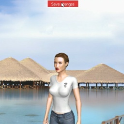 play virtual sex games with mate bisexual erotomanic girl TheMaria, Colombia, 