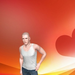 free 3D sex game adventures with heterosexual pervert boy Gabe420, usa, 