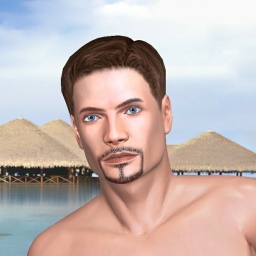 3Dsex game playing AChat community member heterosexual fond boy DaddyMehrzad, Daddy fucker, 