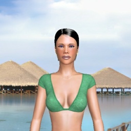 3D sex game community member bisexual erotomanic girl LATTO_, 