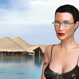 free cybersex experience with heterosexual loving girl LittleLadyy, Iranian, 