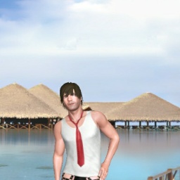 multiplayer virtual sex game player homosexual lovesick boy Dissapoint3d, 