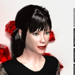 3Dsex game playing AChat community member heterosexual voluptuous girl Lexi_Love, here 4 a good time :)