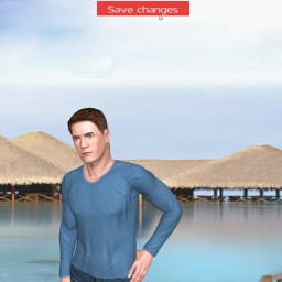 sexgame online MMO playing with adult member heterosexual wordy boy Boykha, 