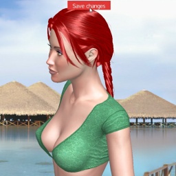 free 3D sex game adventures with bisexual sex maniac shemale Dimples78924, 