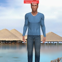 for 3D virtual sex game, join and contact heterosexual sentimental boy Casey123, USA, 