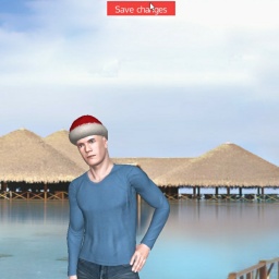 connect and play virtual 3D sex with bisexual amorous boy BIGBOSS07, 