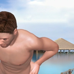 hot heterosexual lush boy Derek18, US, worship me ! enjoys online 3Dsex