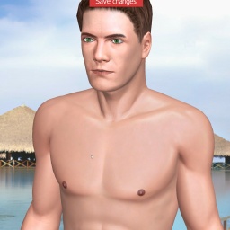 for 3D virtual sex game, join and contact heterosexual sensual boy Manwithtaste, 