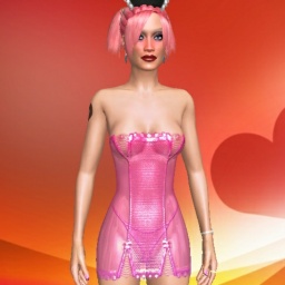 sexgame online MMO playing with adult member  hot shemale Tspink, 