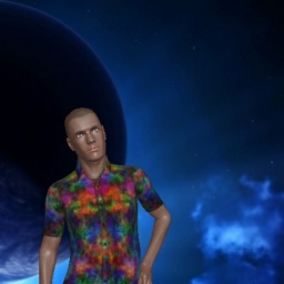 3Dsex game playing AChat community member heterosexual lusty boy Apollo19, 