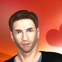 adults like heterosexual lusty boy DominantKev,  play AChat online sex games