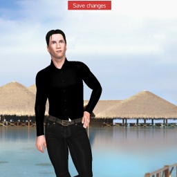 see heterosexual brute boy Paijo, Indonesia, let meet and have fun while playing porn game online