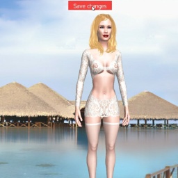 3Dsex game playing AChat community member heterosexual bugger girl WhiteBunny, Love black men, 