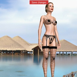 hot online porn game player  hot shemale MissyCD, Dream, 